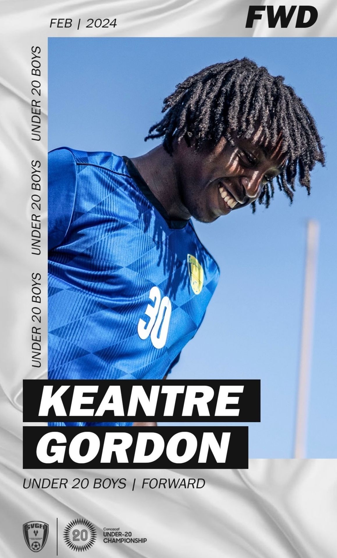 Keantré Gordon